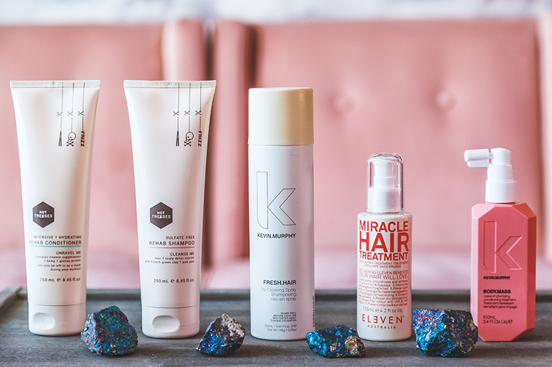 5 best products for healthy hair chosen by Libby Whaley - theStyleJungle -  New Zealand Content Creators