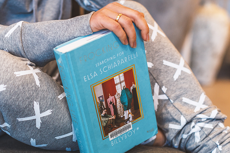 The Shocking Life of Elsa Schiaparelli