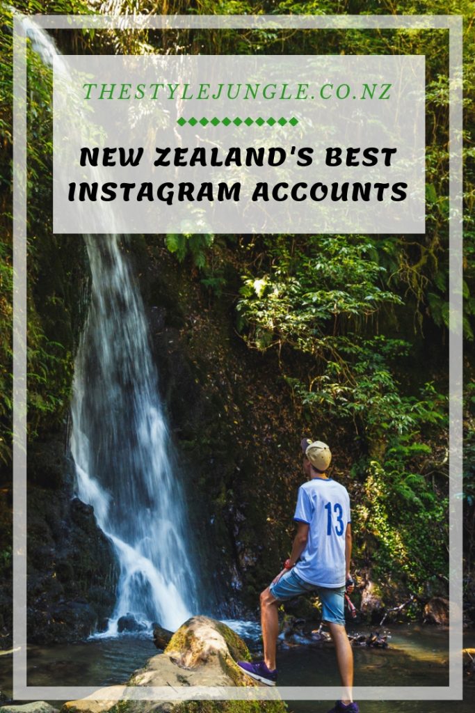 tourism nz instagram