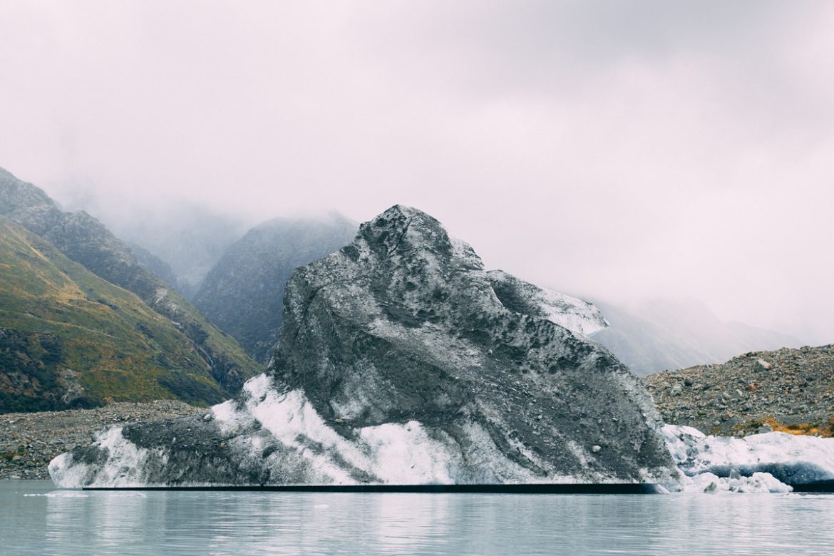 7 reasons to visit Tasman Glacier in New Zealand