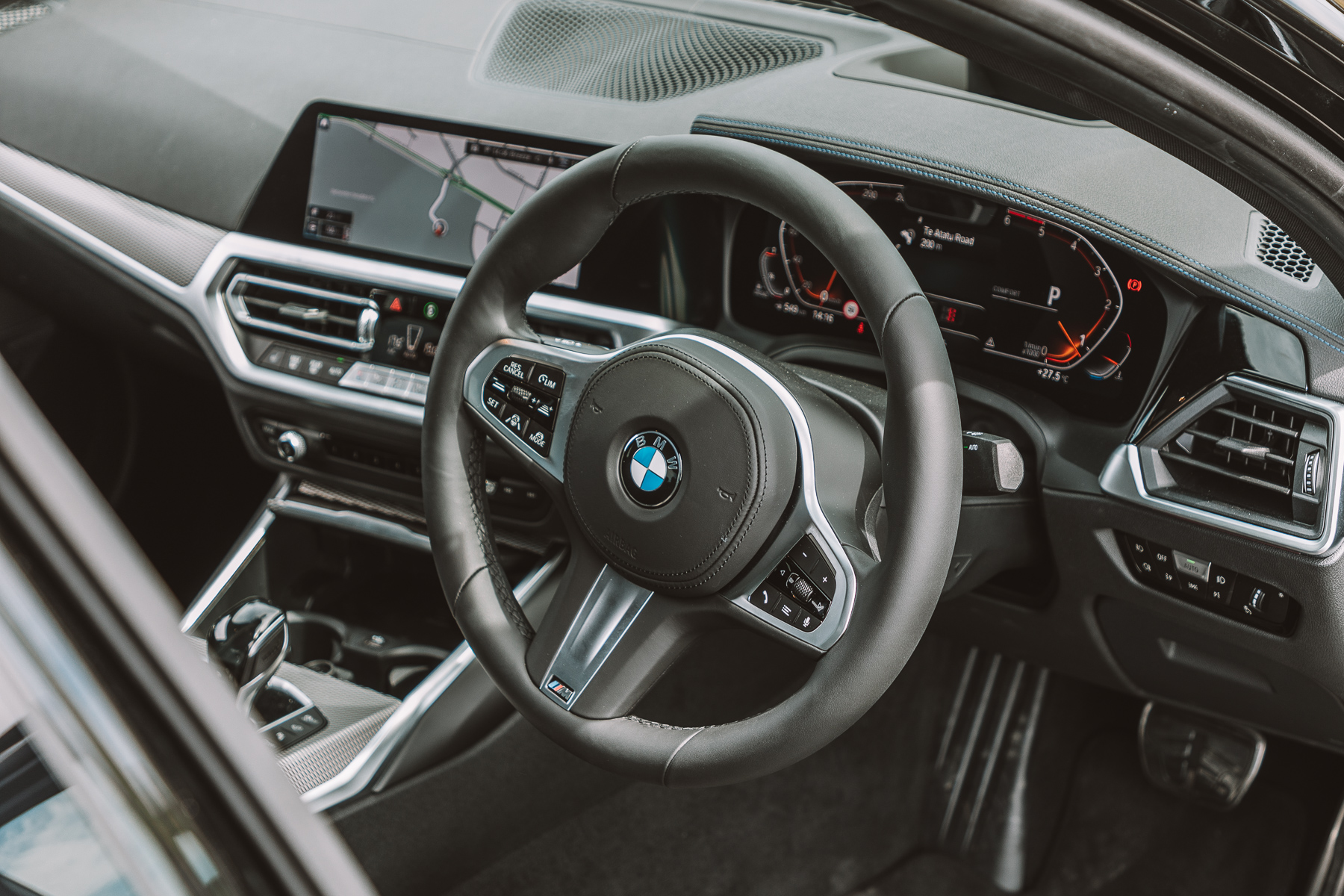 BMW 3 Series Review 2019 - theStyleJungle - New Zealand Content Creators