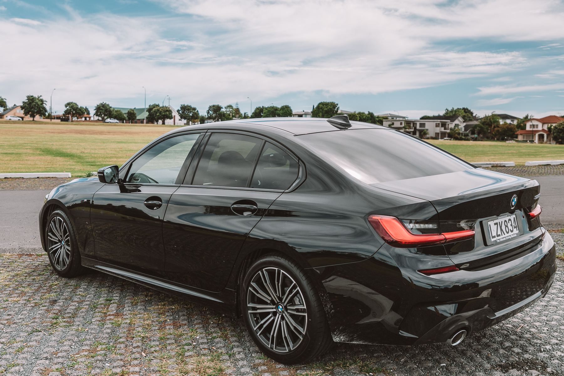 BMW 3 Series Review 2019 - theStyleJungle - New Zealand Content Creators