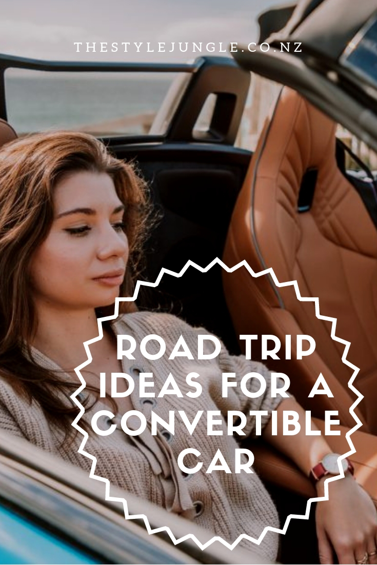 Convertible cars are made for scenic routes. This article includes three best places in New Zealand to take your covertible to, as well as the most picturesque places for a road trip around the world.