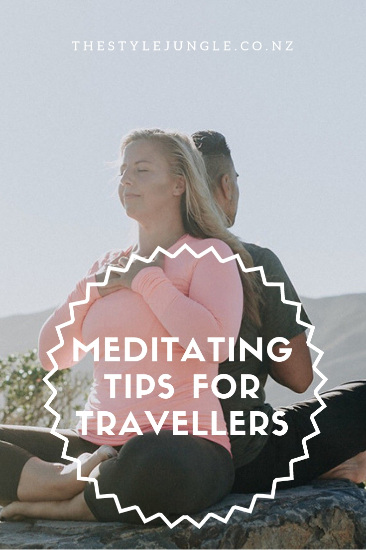 Meditation can be a life saviour for every traveller. When something doesn't go according to plan or you're having a scary flight - try to calm your mind with a quick meditation! These tips doesn't require a lot of time, lots of space or any knowledge at all. You can meditate while travelling literally anywhere! 