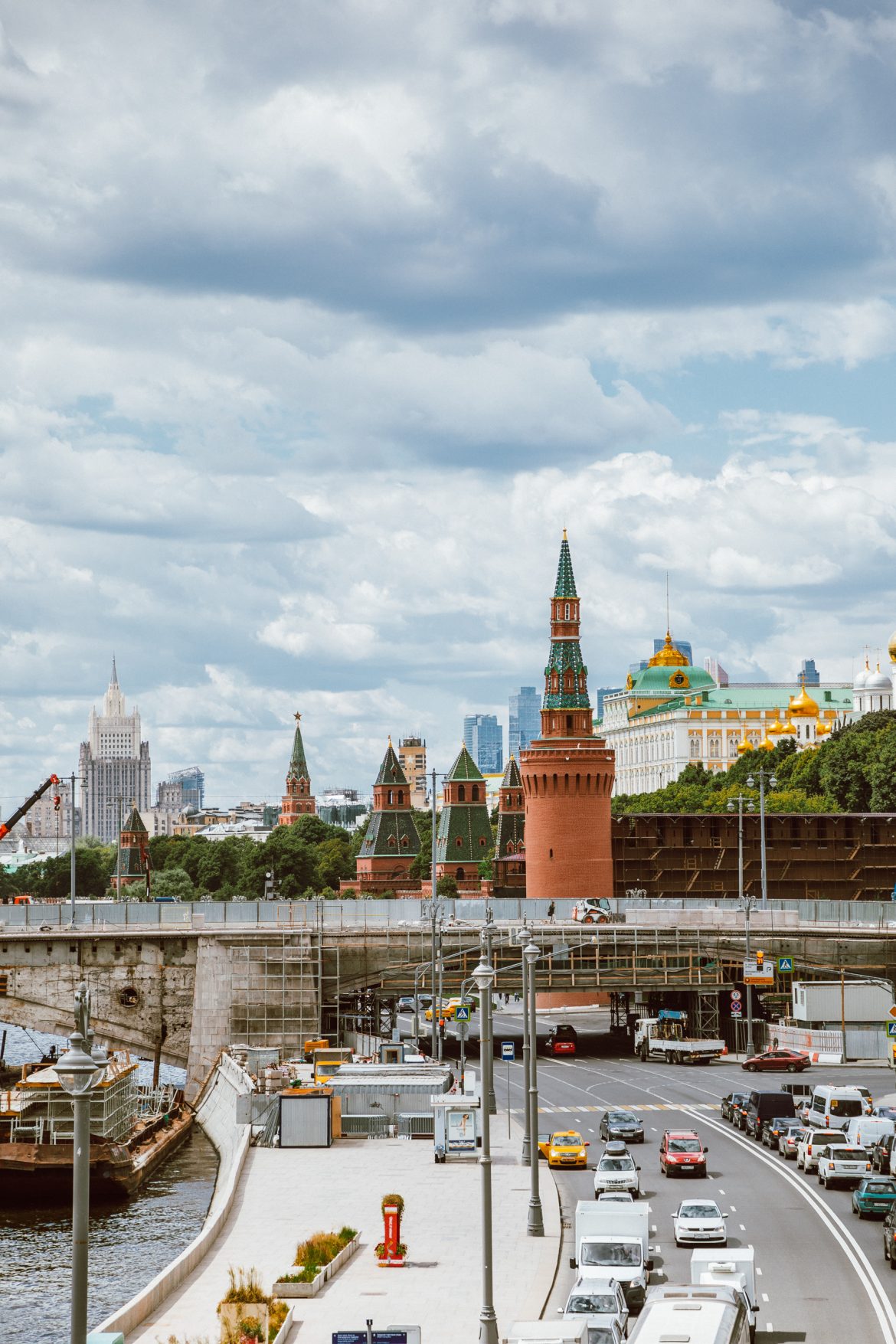 17 INTERESTING FACTS ABOUT MOSCOW, RUSSIA⁠ - theStyleJungle
