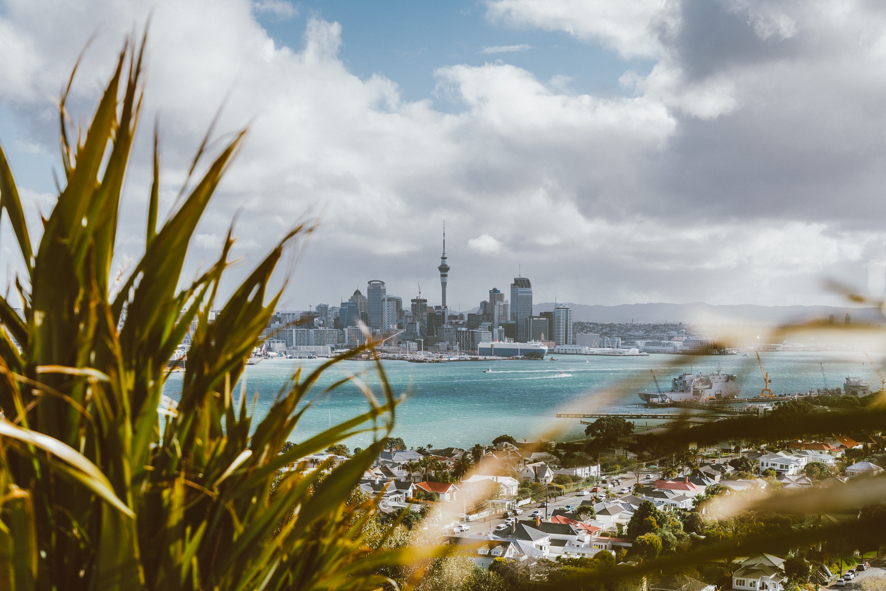 auckland places to visit