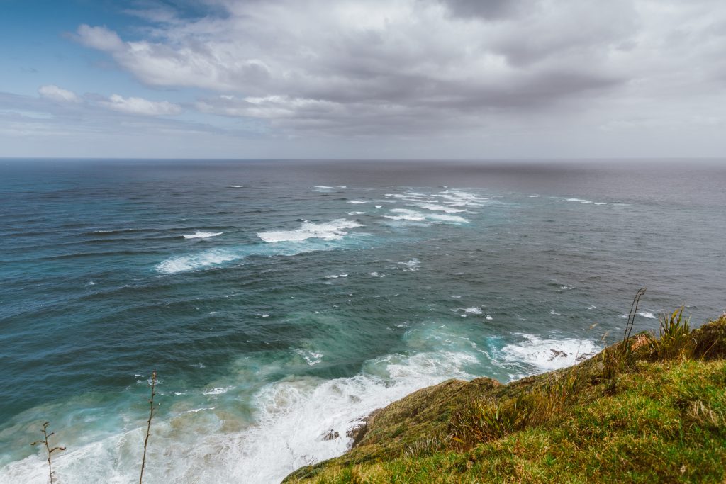 New Zealand, Cape Rainga, New Zealand travel guide, what to see in New Zealand
