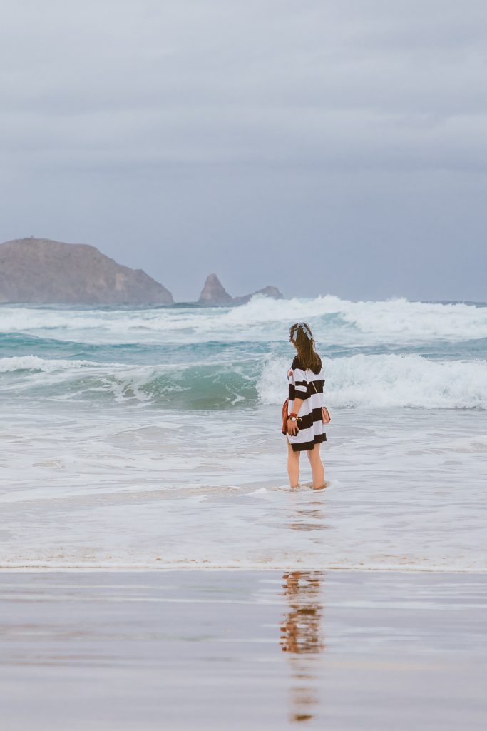 New Zealand, Cape Rainga, New Zealand travel guide, what to see in New Zealand