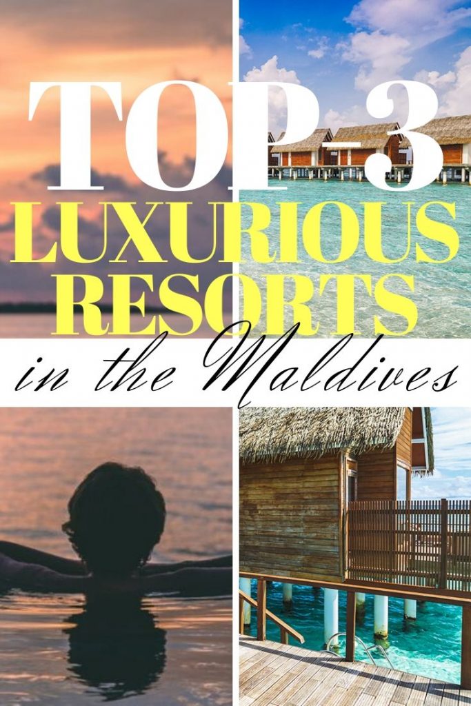 Top-3 resorts in the Maldives - theStyleJungle - New Zealand Content ...