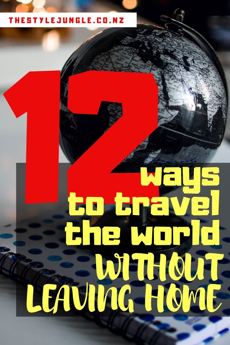 How to travel the world without leaving home? The question that is especially important now, when many people are in self-isolation and many borders are closed. Exploring the world online is one of the coolest self-isolation activities. Find out 12 best ways to explore the world from home. How to travel when you can't afford traveling? Or how to travel when your work schedule won't allow that? These tips for traveling the world from home are useful in any situation!