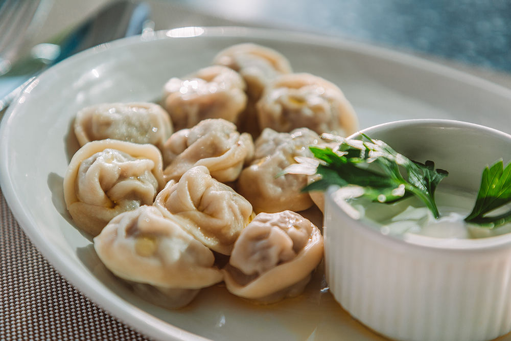 traditional Russian food, traditional Russian recipes, Russian pelmeni, food to try in Russia