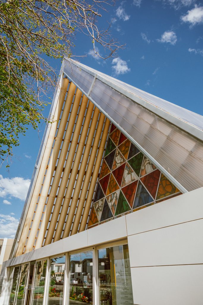 Christchurch Transitional Cathedral