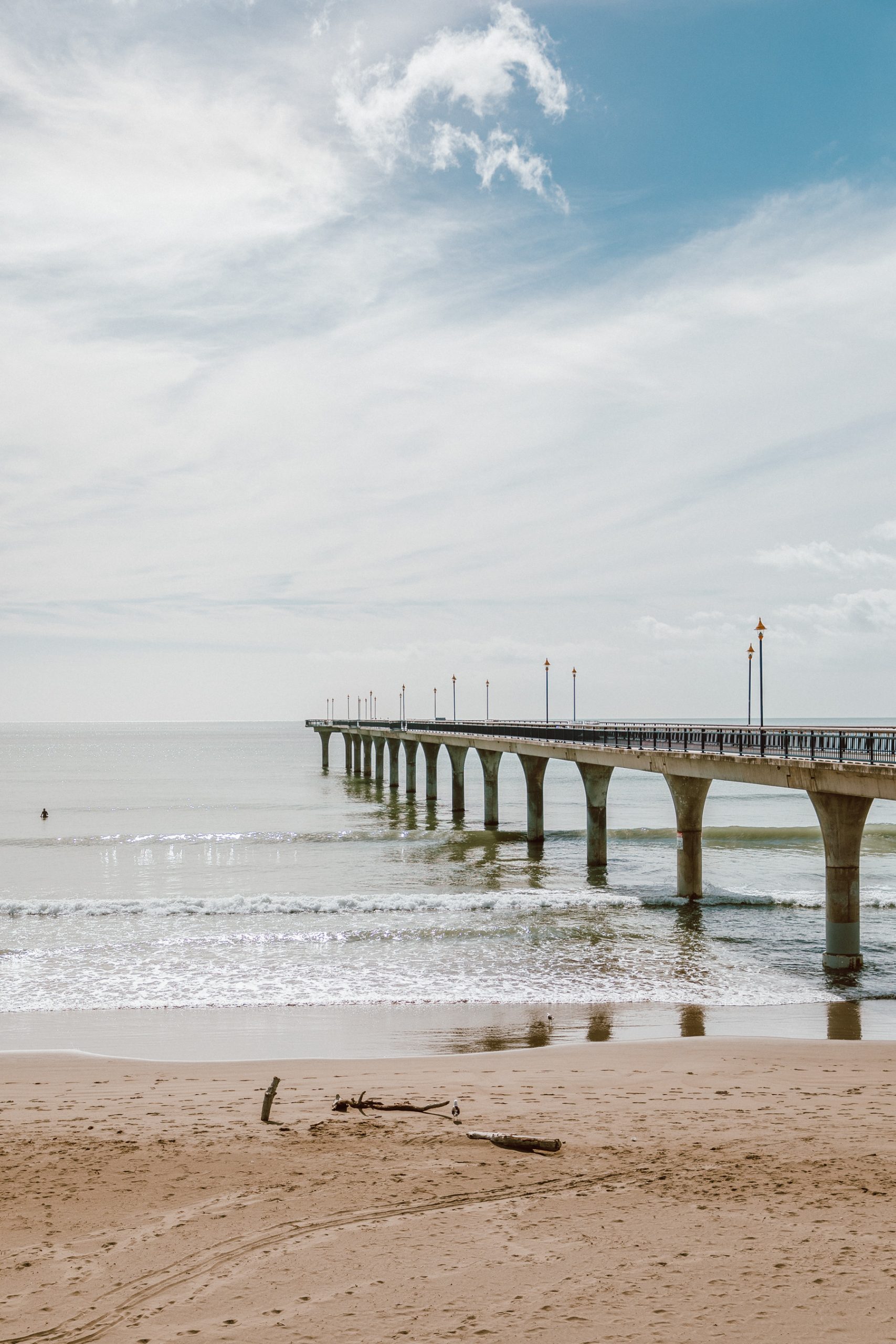 New Brighton Pier