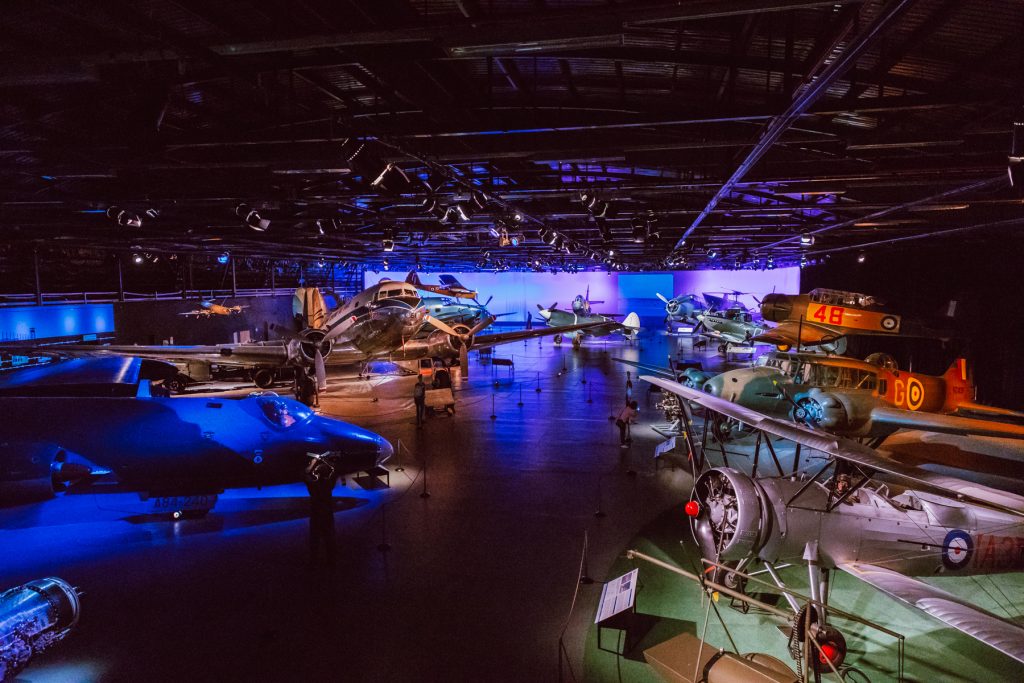 Air Force Museum Of New Zealand