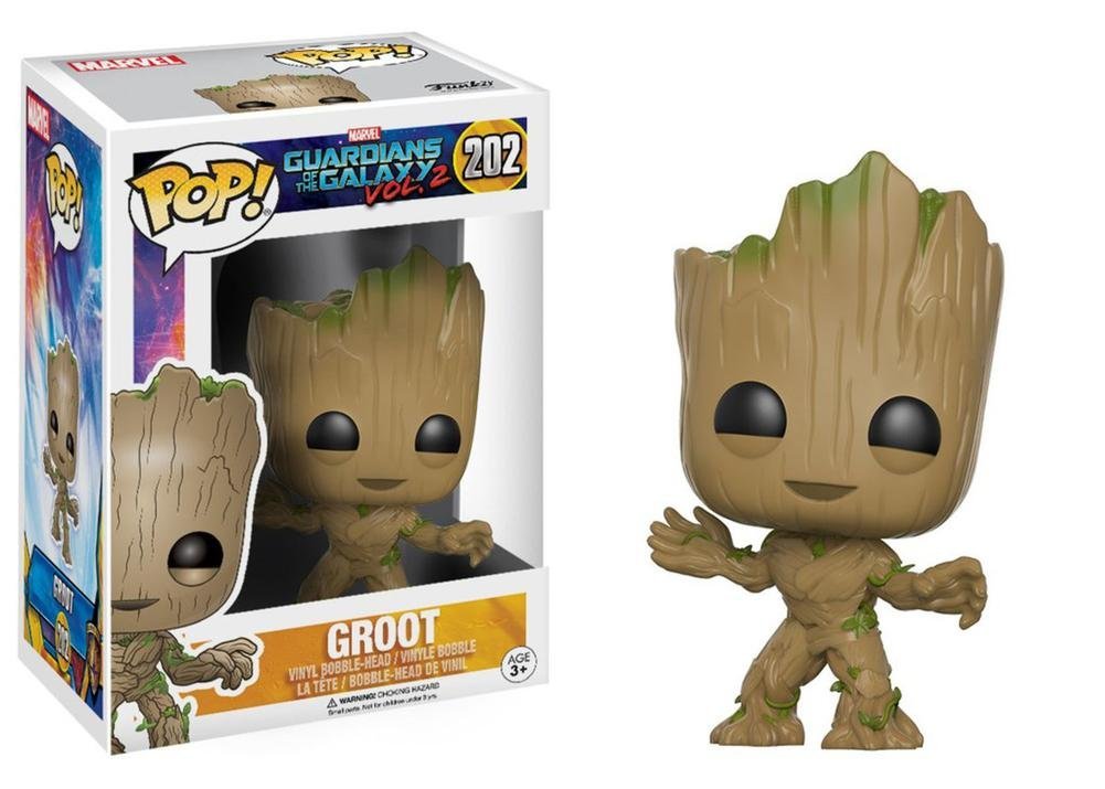 Groot toy