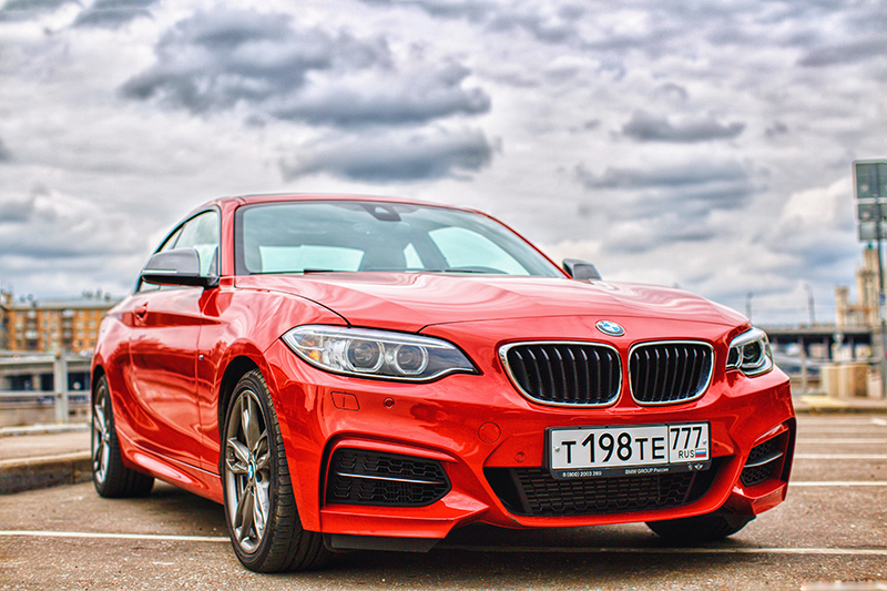 BMW 2-series M235i theStyleJungle cars auto