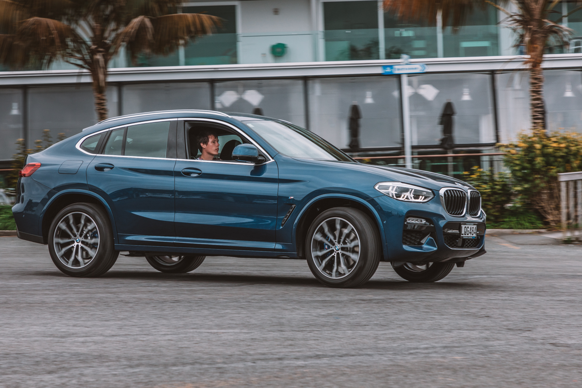 thestylejungle-New-Zealand-BMW-X4-Tauranga-test-drive