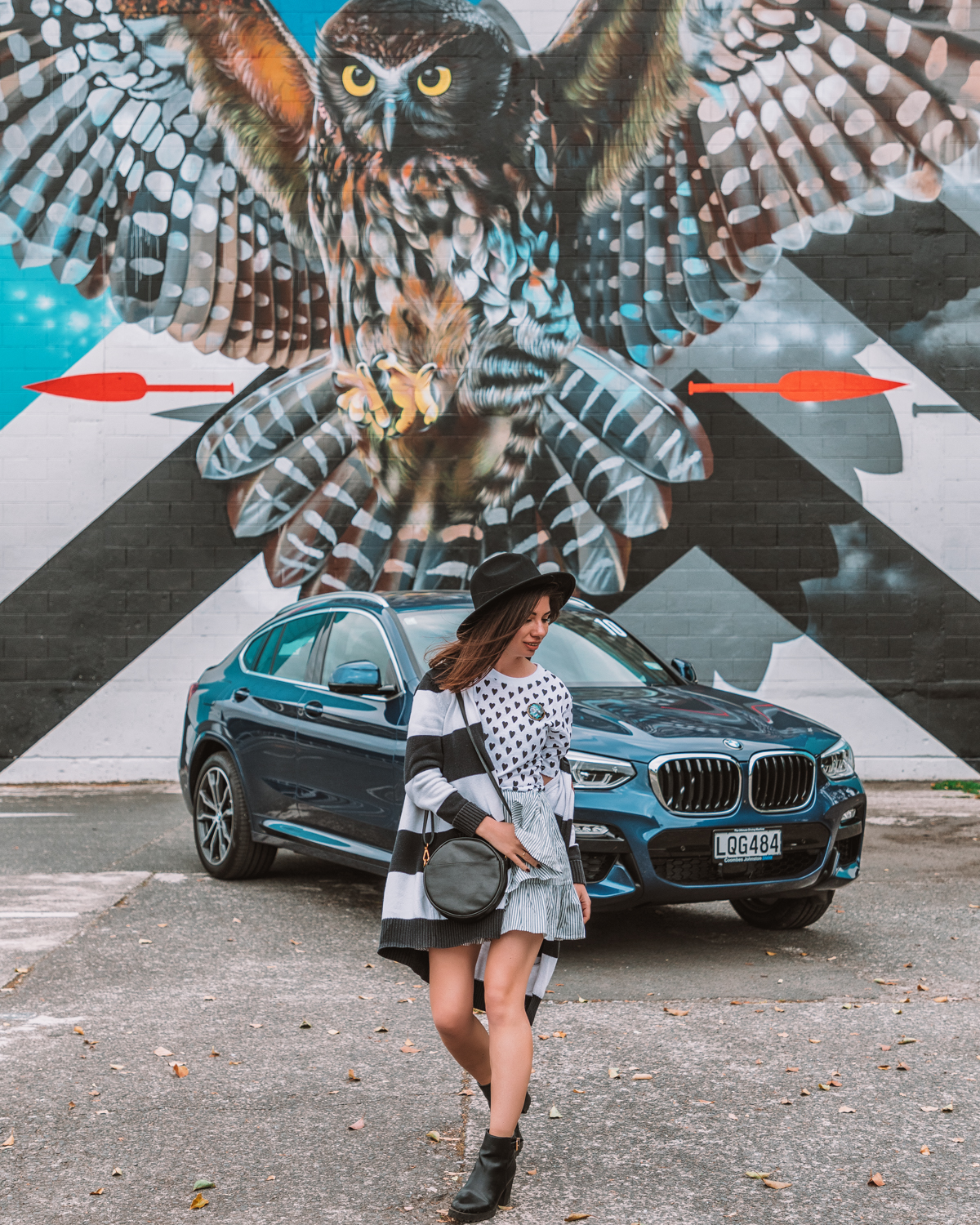 thestylejungle-New-Zealand-BMW-X4-Tauranga-test-drive