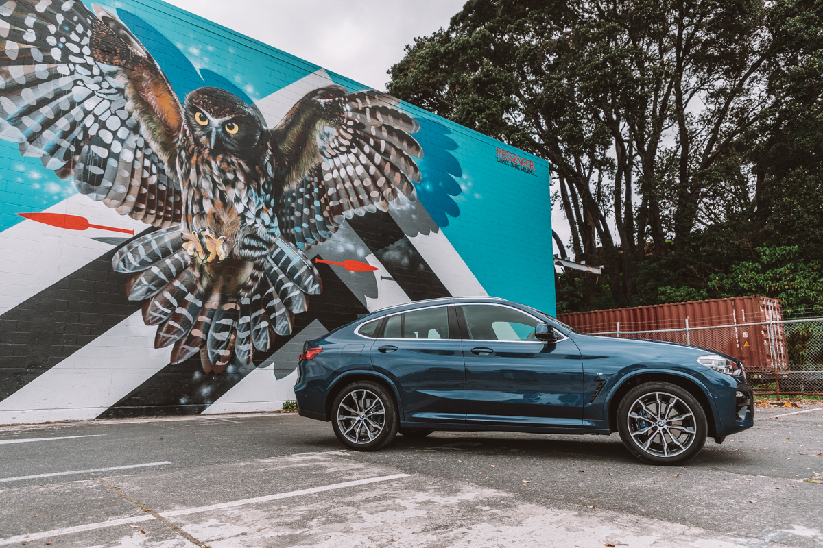 thestylejungle-New-Zealand-BMW-X4-Tauranga-test-drive