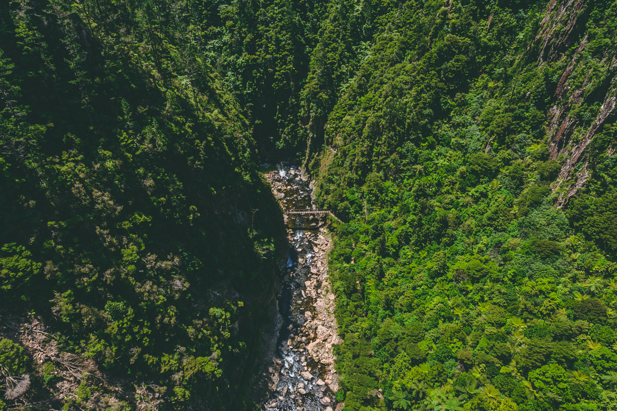 thestylejungle_New_Zealand_Karangahake_Gorge_nzmustdo_travelblog_drone_djiphantom